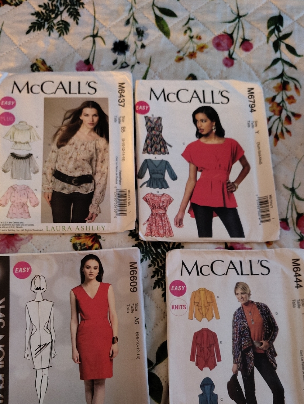 Women's Sewing Patterns